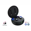 Audífonos LG Inalámbricos Bluetooth In Ear Tone Free UV Nano Tone-FP9 Negro - 