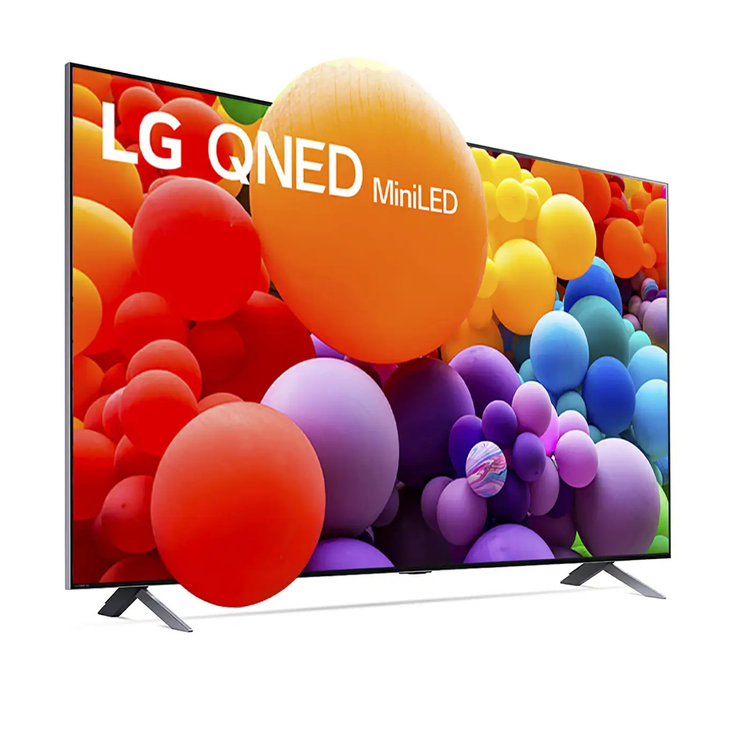 TV LG 65" Pulgadas 164 Cm 65QNED90SQA 4K-UHD MINI LED Smart TV