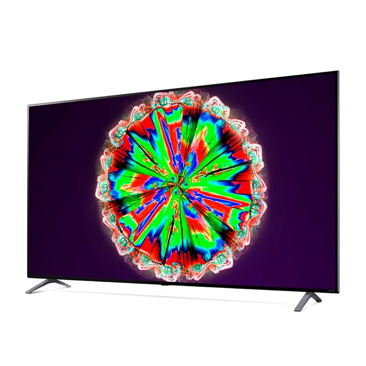 TV LG 50" Pulgadas 126 cm 50NANO79DNA 4K-UHD NanoCell Smart TV