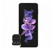 Celular SAMSUNG Galaxy Z Flip 3 256 GB Negro + Buds 2 - 