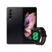 Celular SAMSUNG Galaxy Z Fold 3 256 GB Negro + Watch 4 40 mm - 