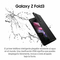 Celular SAMSUNG Galaxy Z Fold 3 256 GB Negro + Watch 4 40 mm