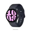 Reloj SAMSUNG Galaxy Watch 6 de 40 mm Negro - 