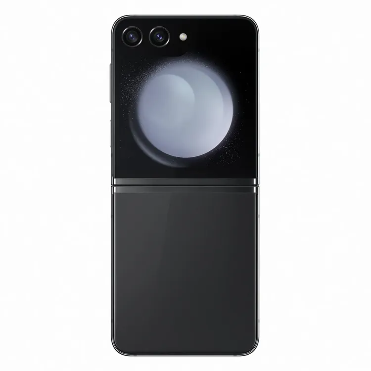 Celular SAMSUNG Galaxy Zflip5 256GB Gris