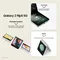Celular SAMSUNG Galaxy Zflip5 256GB Gris