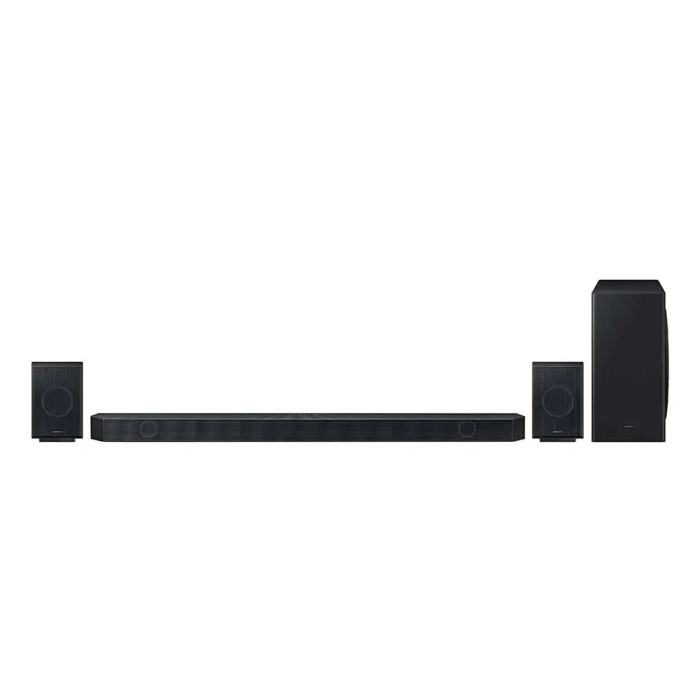 Barra de Sonido SAMSUNG HW-Q930D/ZL Negro Barra de Sonido SAMSUNG HW-Q930D/ZL Negro