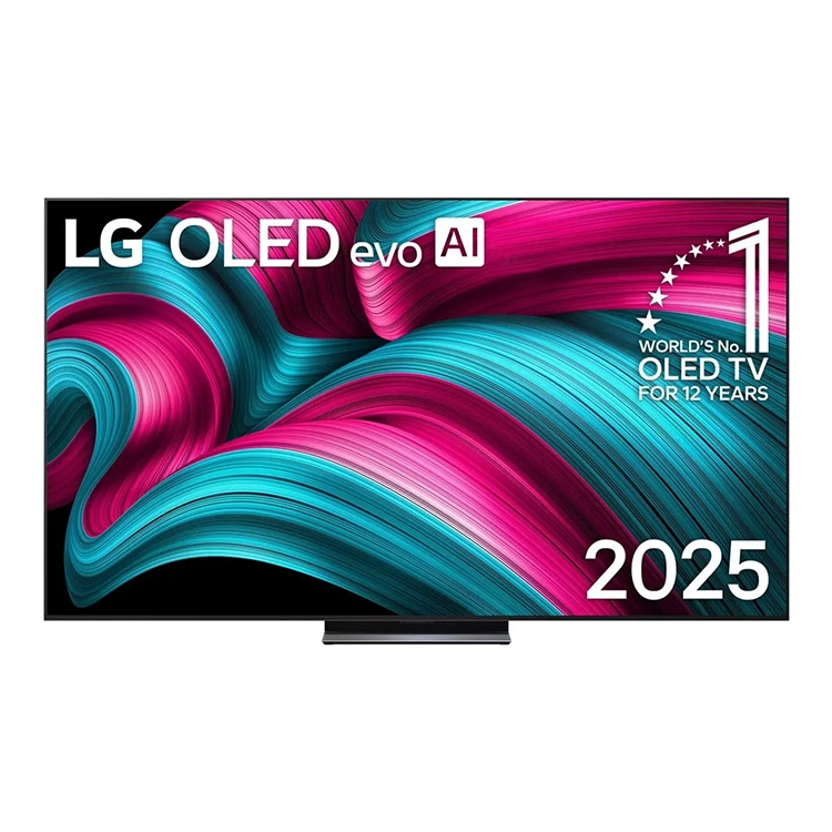 TV LG 77" Pulgadas 195 Cm OLED77C5PSA 4K-UHD OLED Smart TV Con IA TV LG 77" Pulgadas 195 Cm OLED77C5PSA 4K-UHD OLED Smart TV Con IA