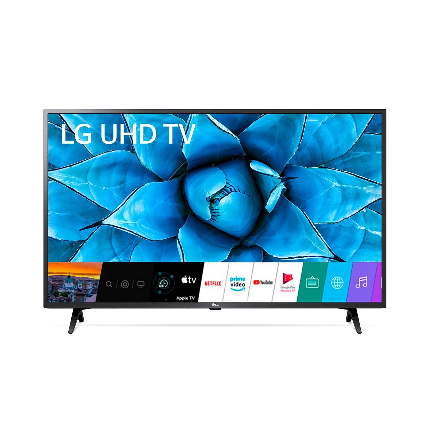 TV LG 49" Pulgadas 123 cm 49UN7300 4K-UHD LED Smart TV
