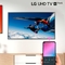 TV LG 49" Pulgadas 123 cm 49UN7300 4K-UHD LED Smart TV