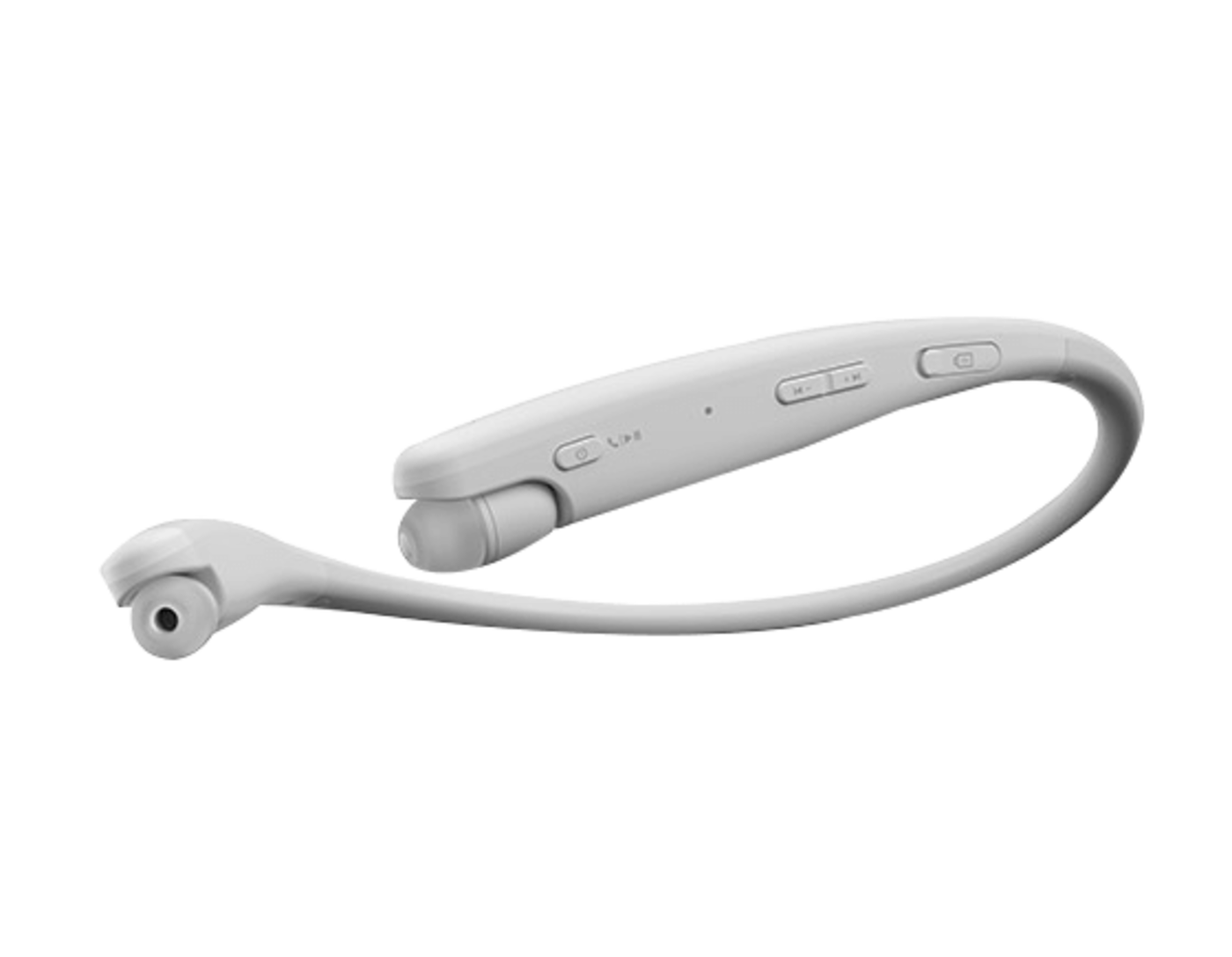 Audífonos LG Inalámbricos Bluetooth In Ear HBS-SL5 Blanco