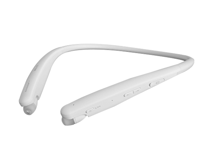 Audífonos LG Inalámbricos Bluetooth In Ear HBS-SL5 Blanco