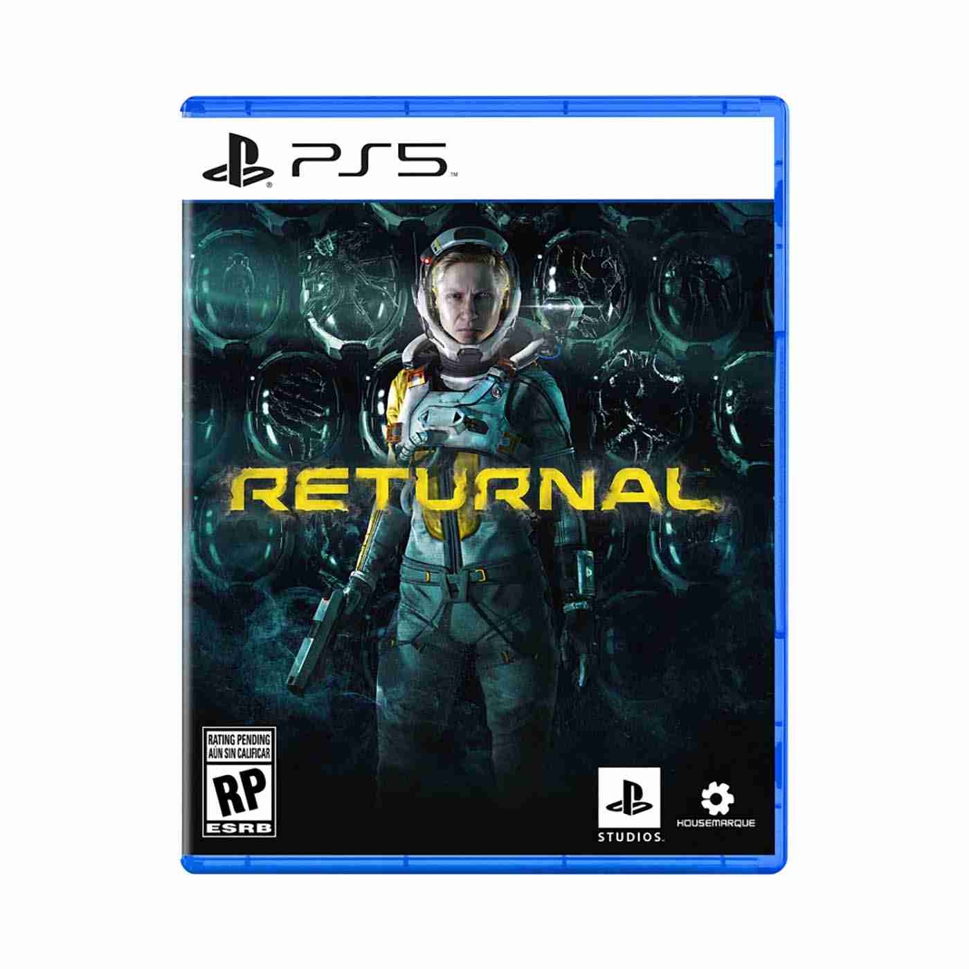 Juego PS5 Returnal