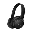 Audífonos de Diadema PANASONIC Inalámbricos Bluetooth Over Ear HF520 Negro - 