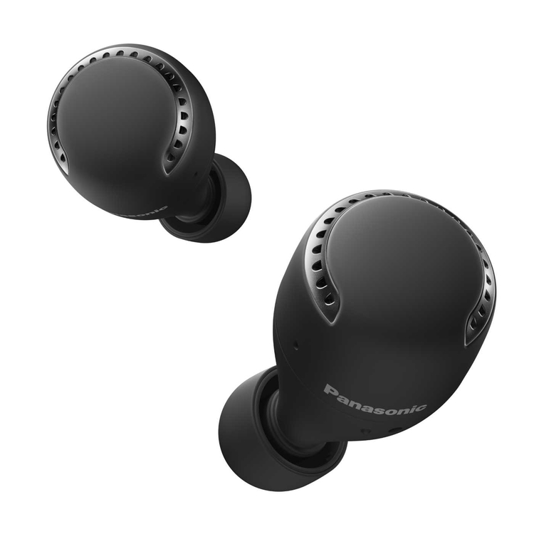 audífonos panasonic inalámbricos bluetooth in ear tws s500w cancelación de ruido negro