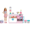 Muñeca Barbie Chef de Pasteles MATTEL - 